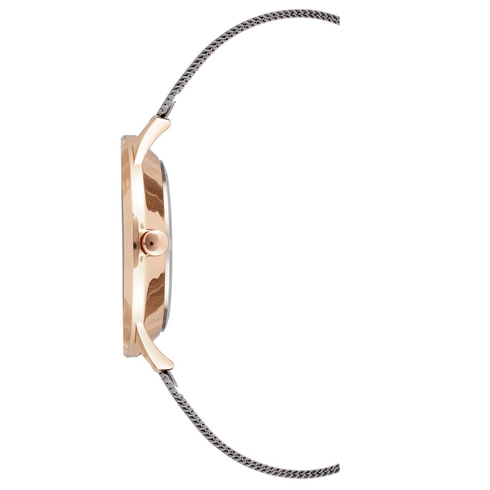 Nine West Damen-Armbanduhr in Roségold