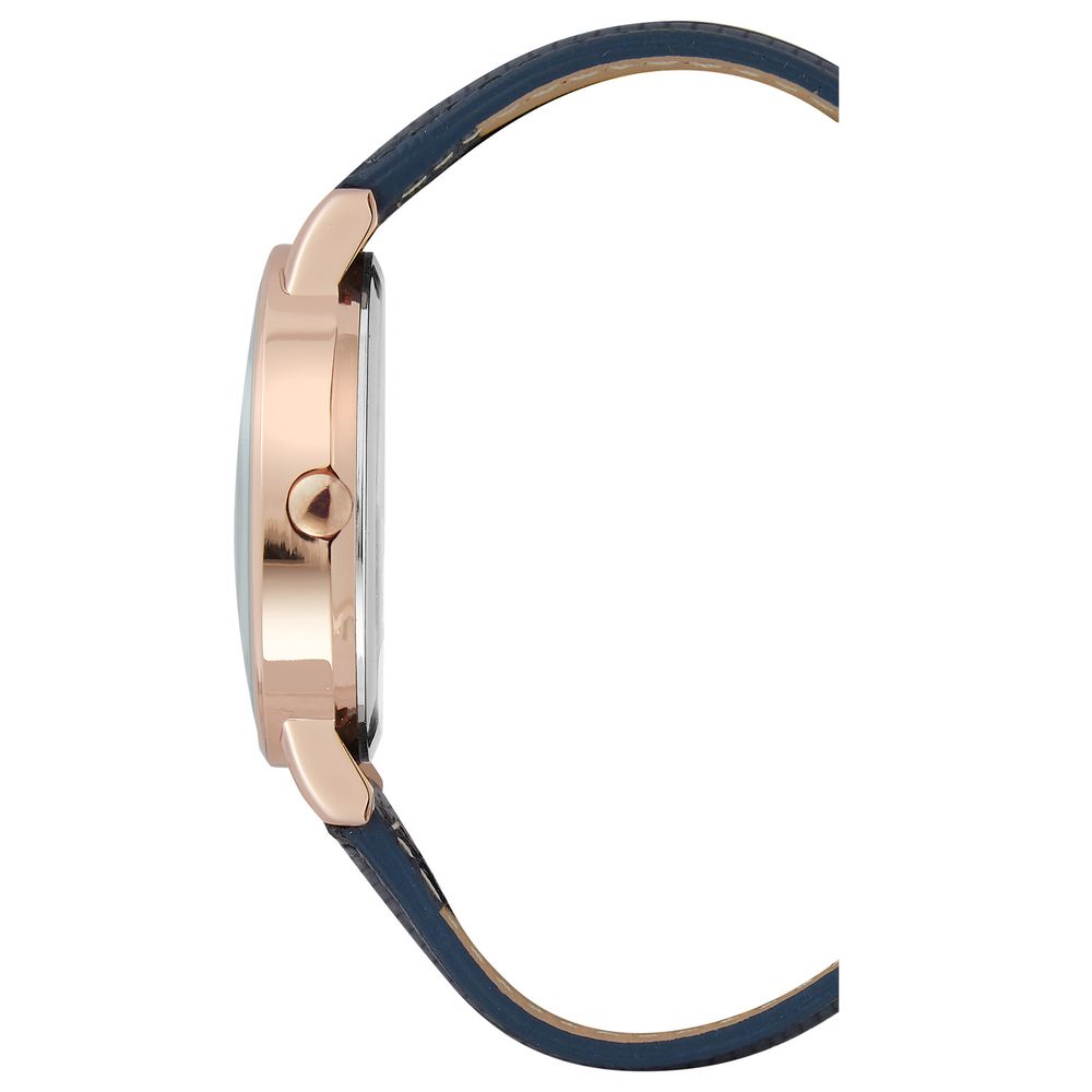 Nine West Damen-Armbanduhr in Roségold