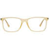 Police Yellow Men Optical Frames