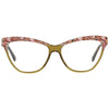 Montures de lunettes pour femmes multicolores Emilio Pucci