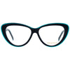 Montures Optiques Turquoise Femme Emilio Pucci