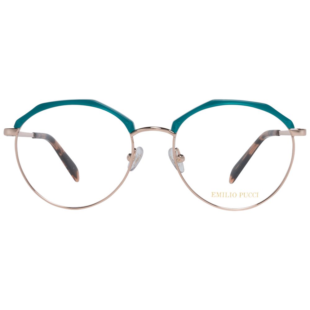 Montures Optiques Turquoise Femme Emilio Pucci