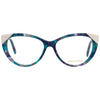 Montures de lunettes pour femmes multicolores Emilio Pucci