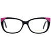 Montures optiques pour femmes noires Emilio Pucci