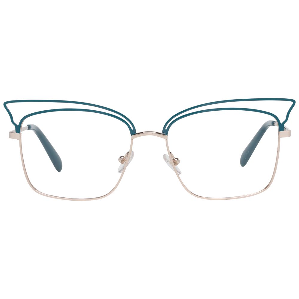 Montures Optiques Turquoise Femme Emilio Pucci