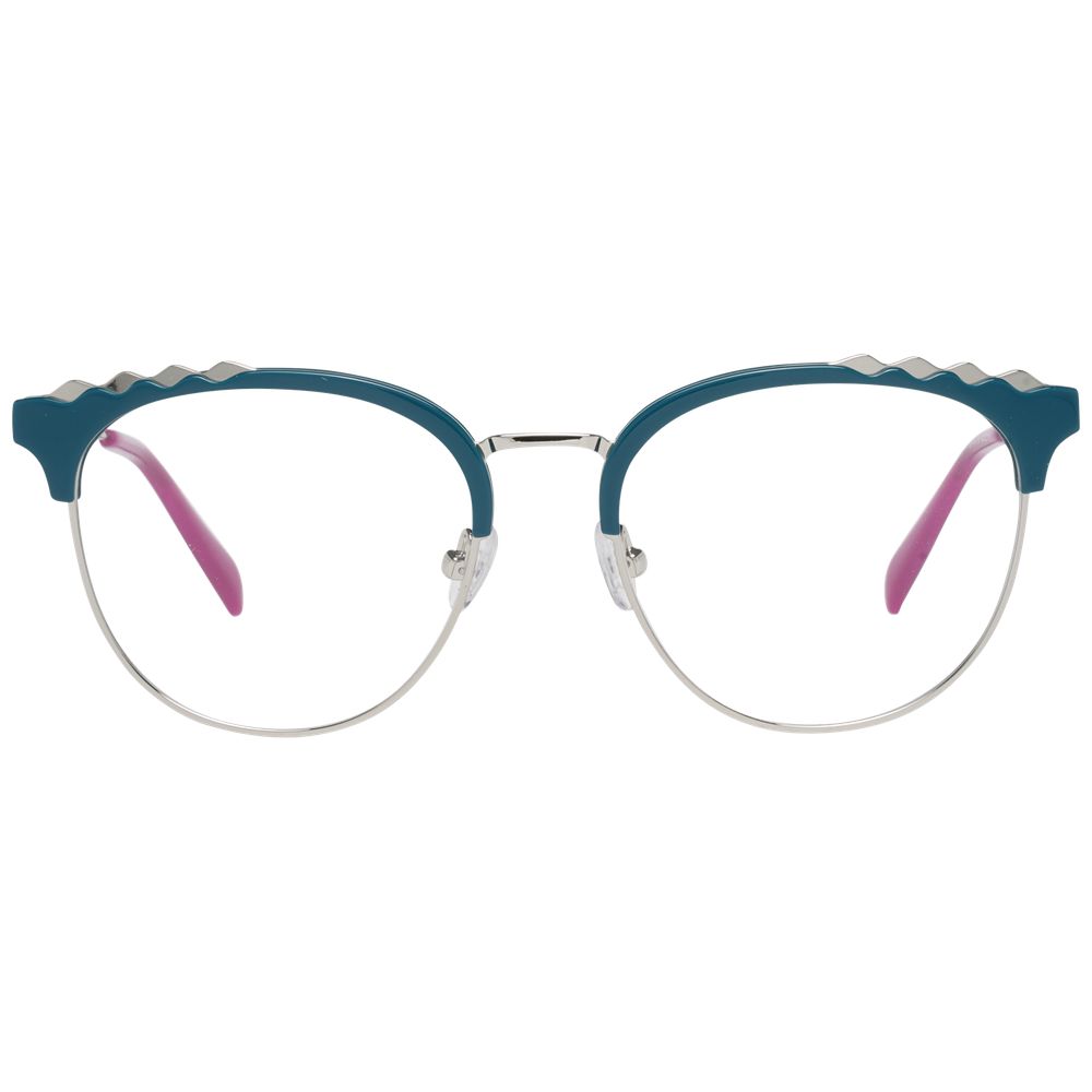 Montures Optiques Turquoise Femme Emilio Pucci