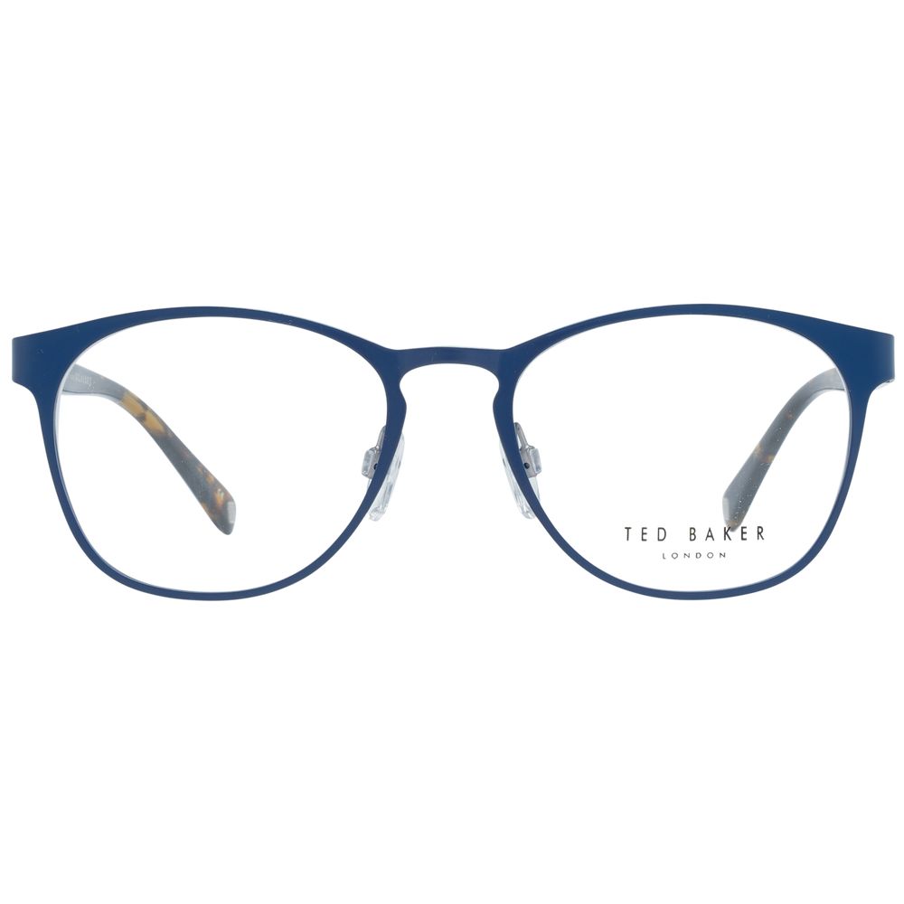 Montures optiques pour hommes Ted Baker Blue