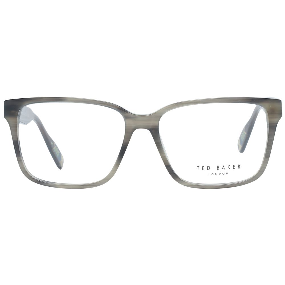 Montures optiques pour hommes Ted Baker Gray