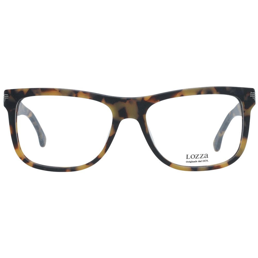 Montures optiques pour hommes Lozza Brown