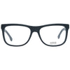 Montures optiques pour hommes noires Lozza