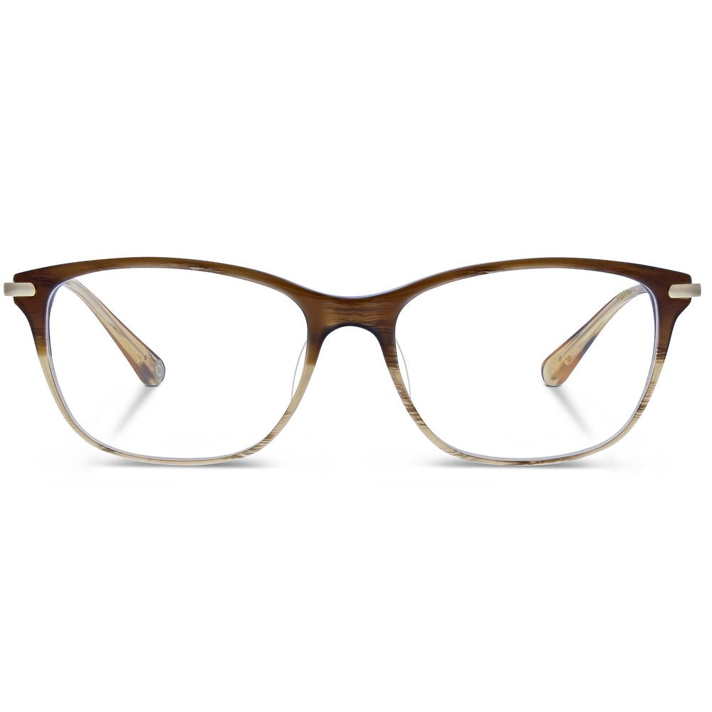 Montures optiques pour femmes Röst Brown