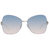 Emilio Pucci Silver Women Sunglasses