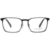 Montures optiques noires pour hommes de Ted Baker