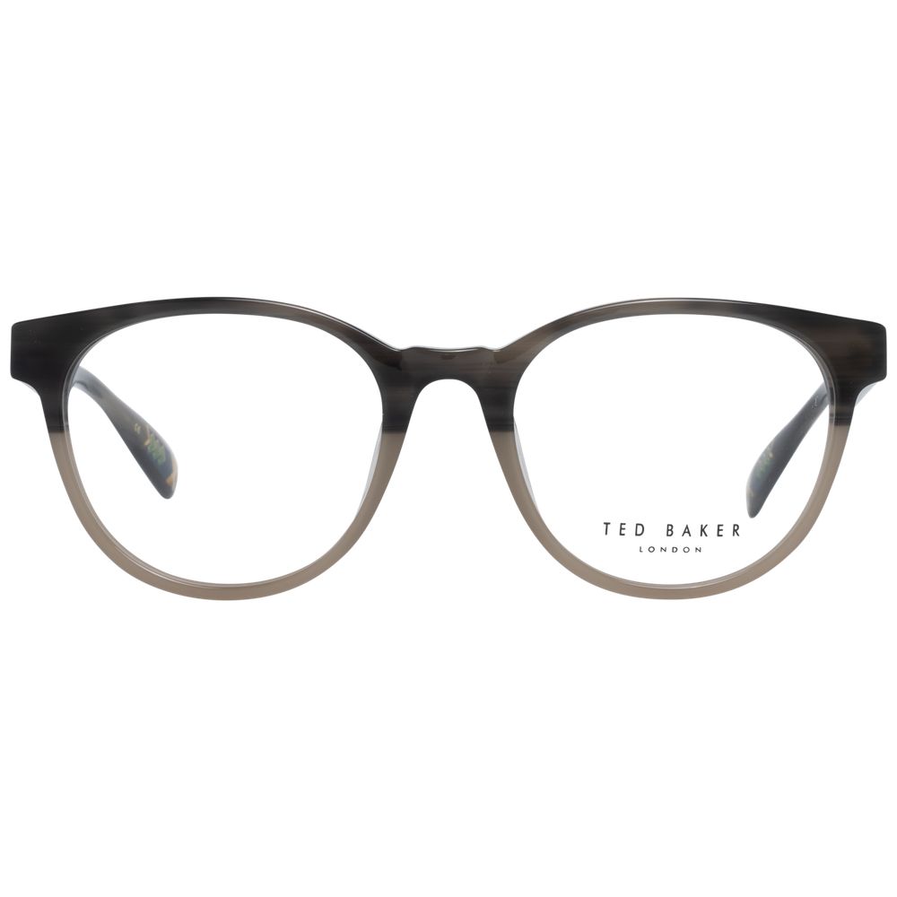 Montures optiques pour hommes Ted Baker Gray