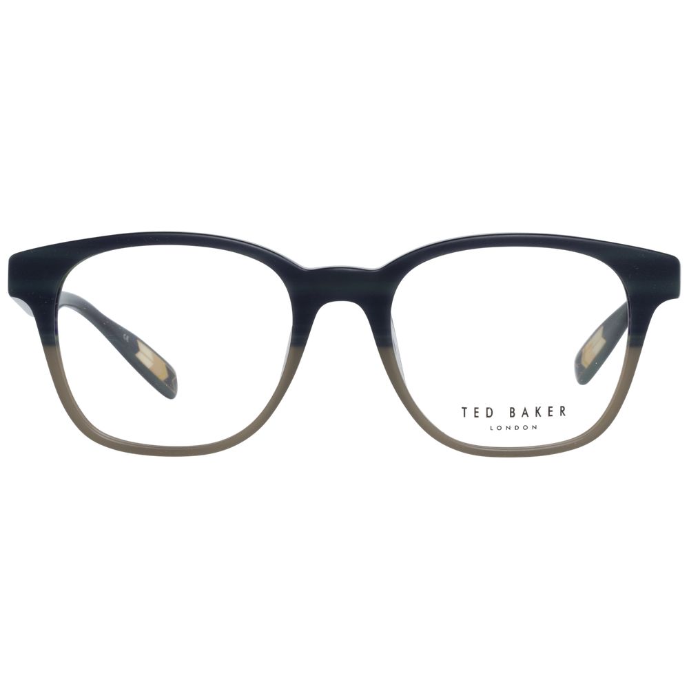 Montures optiques pour hommes Ted Baker Gray