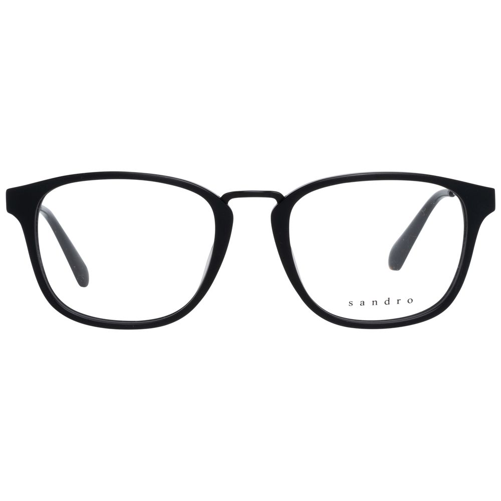 Montures Optiques Sandro Black Homme