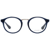 Montures Optiques Sandro Bleu Femme