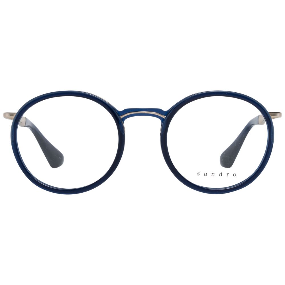 Montures Optiques Sandro Bleu Femme