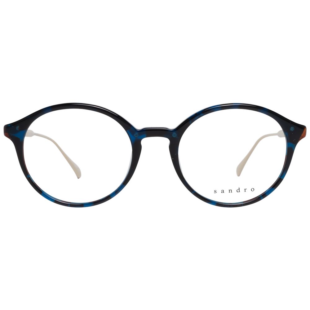 Montures Optiques Sandro Bleu Femme