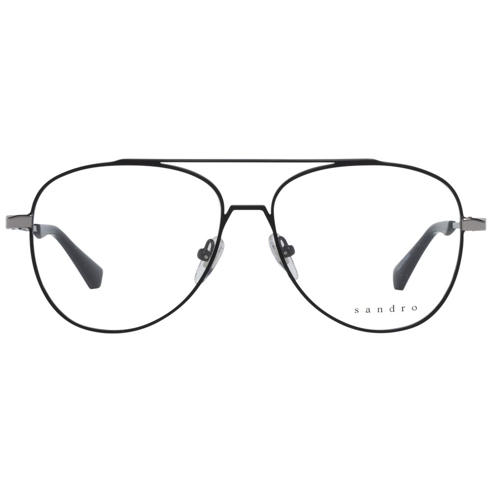 Montures Optiques Sandro Black Homme