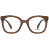 Montures Optiques Femme Maje Brown