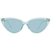 Lunettes de soleil turquoise pour femmes Emilio Pucci