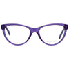 Montures de lunettes pour femmes violettes Emilio Pucci