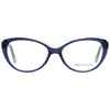 Montures de lunettes pour femmes bleues Emilio Pucci