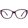 Montures de lunettes pour femmes violettes Emilio Pucci