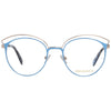 Montures de lunettes pour femmes bleues Emilio Pucci