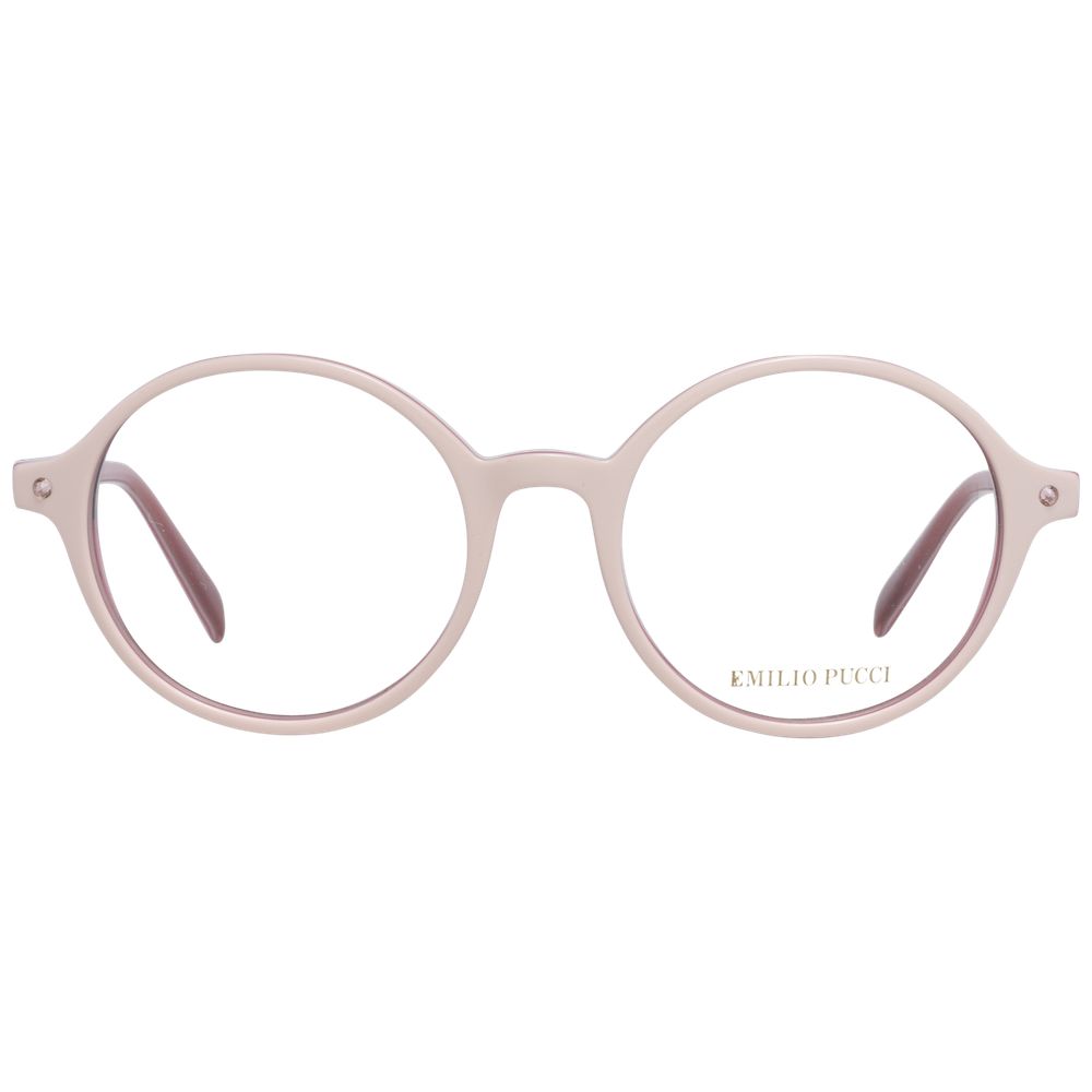 Montures optiques pour femmes Emilio Pucci Cream