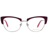 Montures de lunettes pour femmes violettes Emilio Pucci