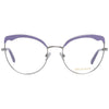 Montures de lunettes pour femmes violettes Emilio Pucci