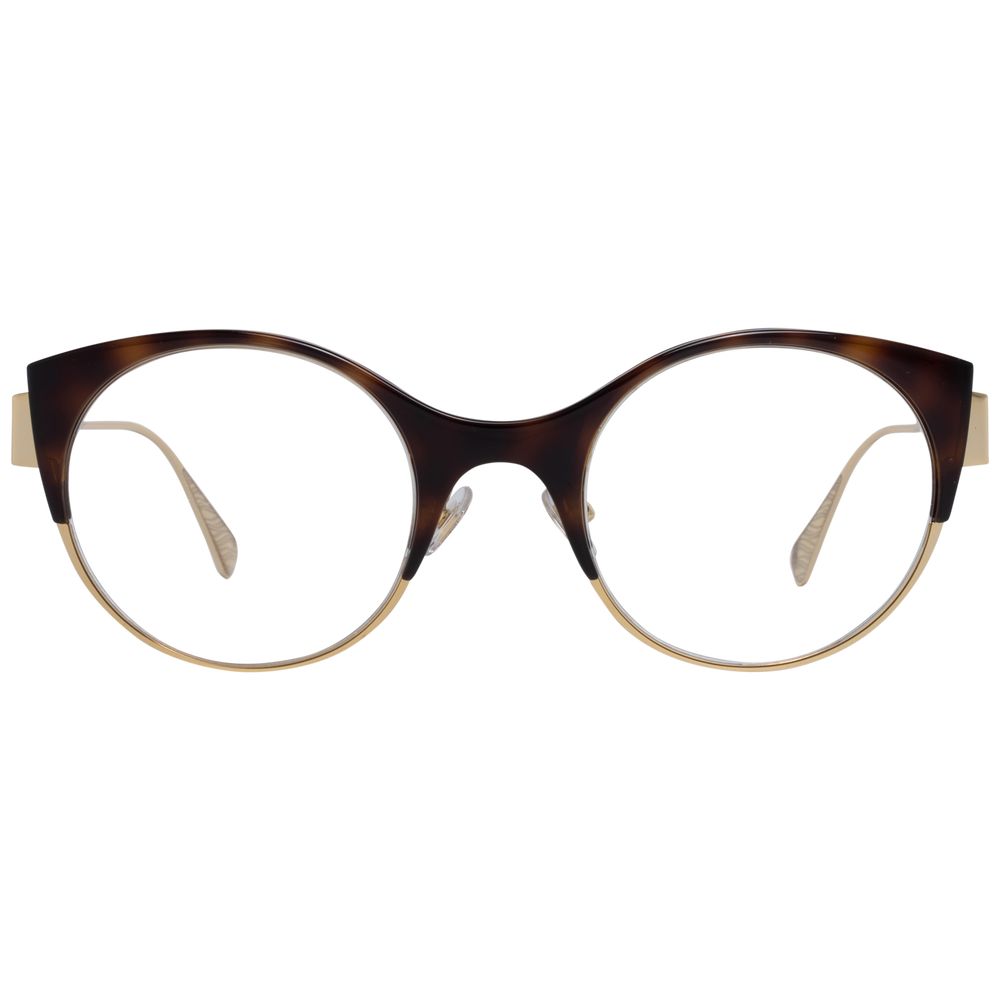 Montures optiques pour femmes Omega Brown