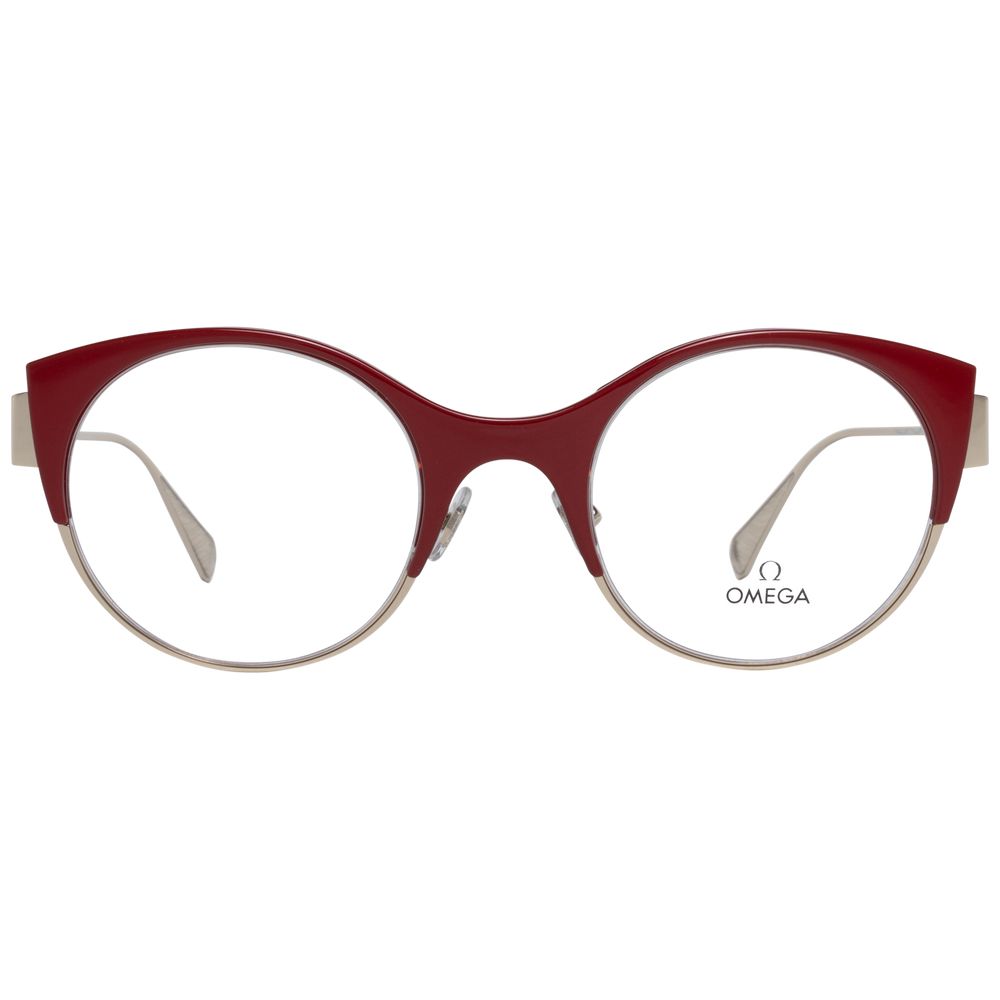 Montures optiques pour femmes Omega Red