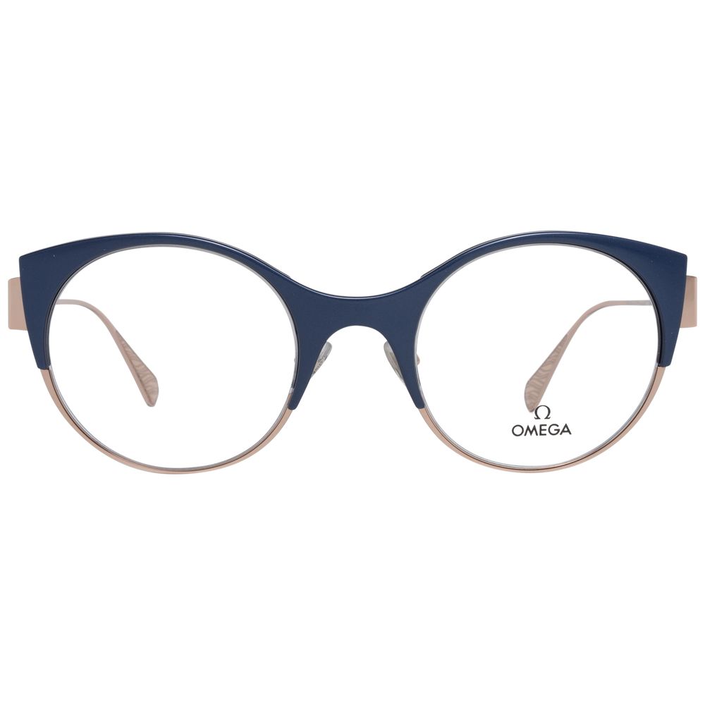 Montures optiques Omega Blue pour femmes