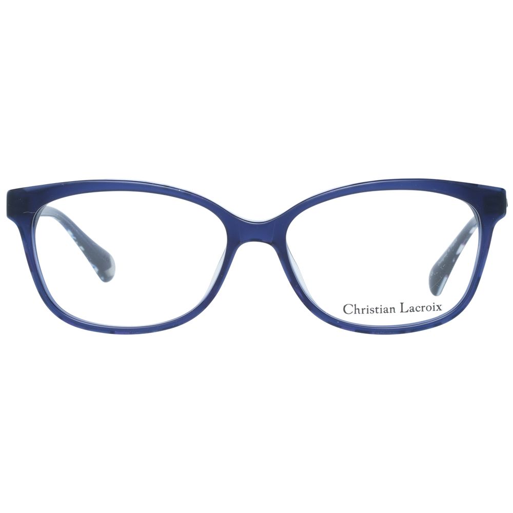 Montures de lunettes Christian Lacroix Blue pour femmes