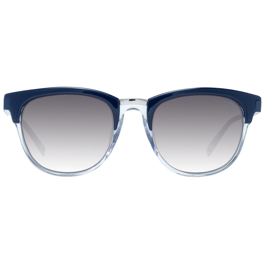 Sting Blaue Unisex-Sonnenbrille