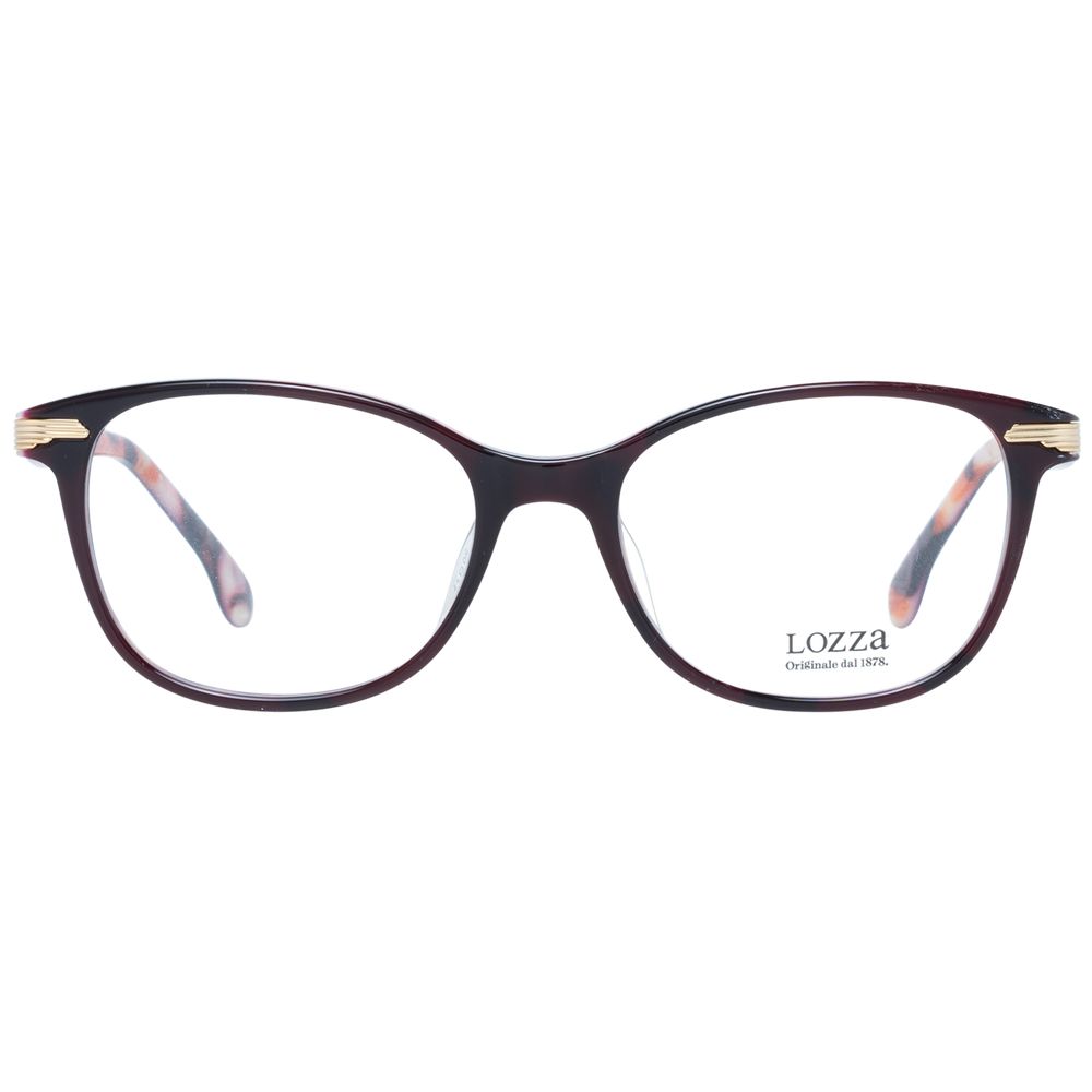 Montures Optiques Femme Lozza Bordeaux