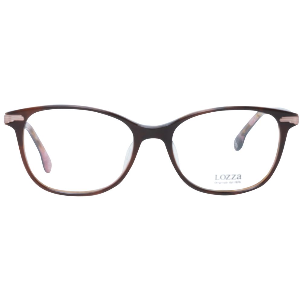 Montures optiques pour femmes Lozza Brown