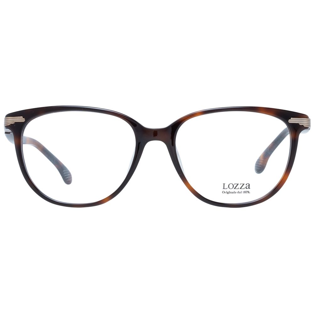 Montures optiques pour femmes Lozza Brown