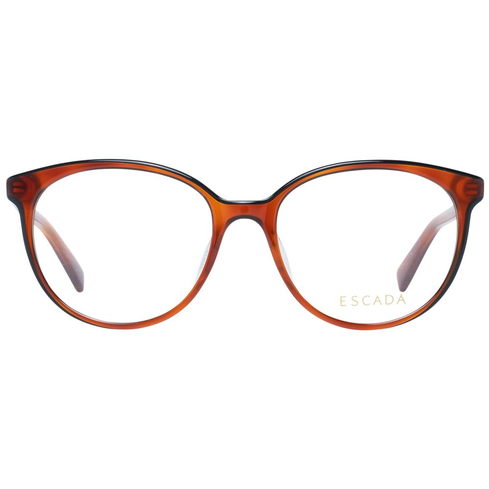 Montures optiques pour femmes Escada Brown