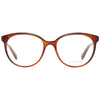 Montures optiques pour femmes Escada Brown