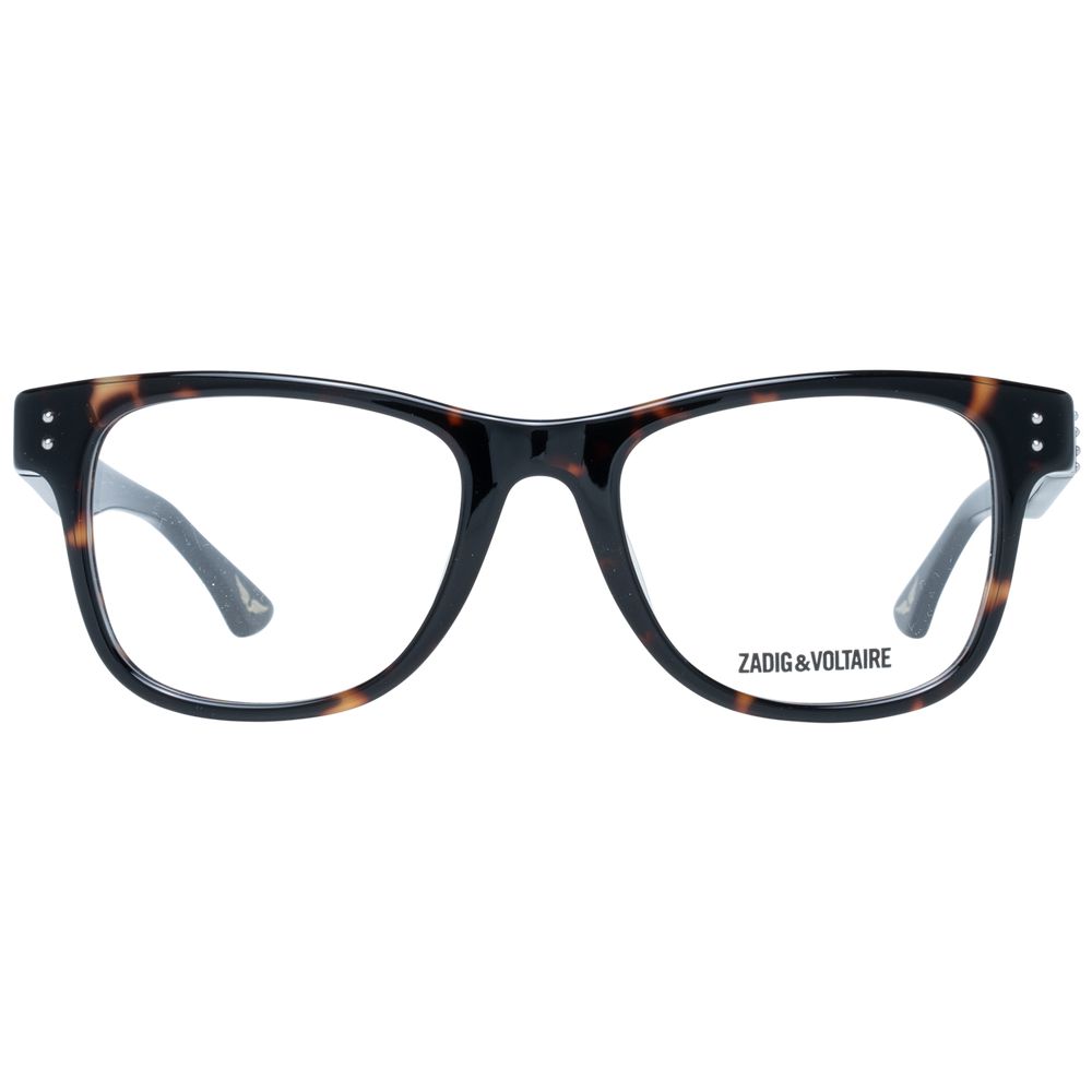 Zadig & Voltaire Black Women Optical Frames