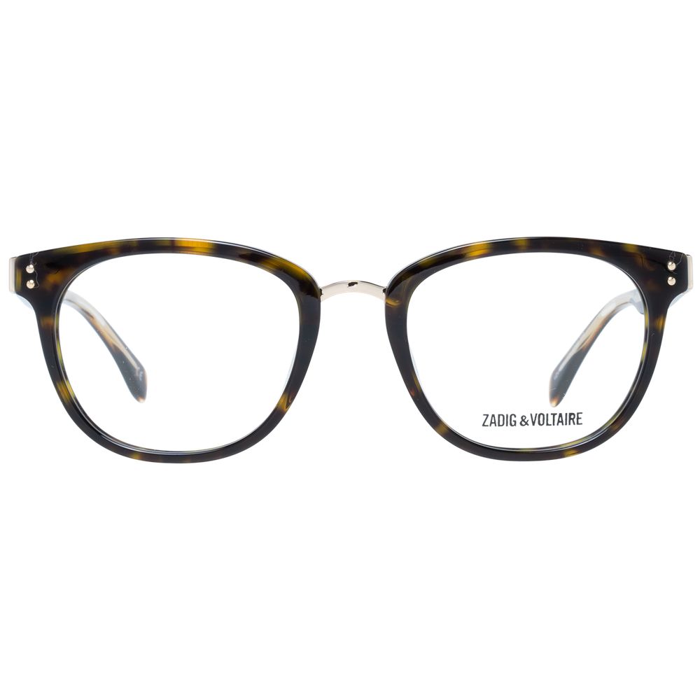 Zadig & Voltaire Braun Damen Optische Brillengestelle