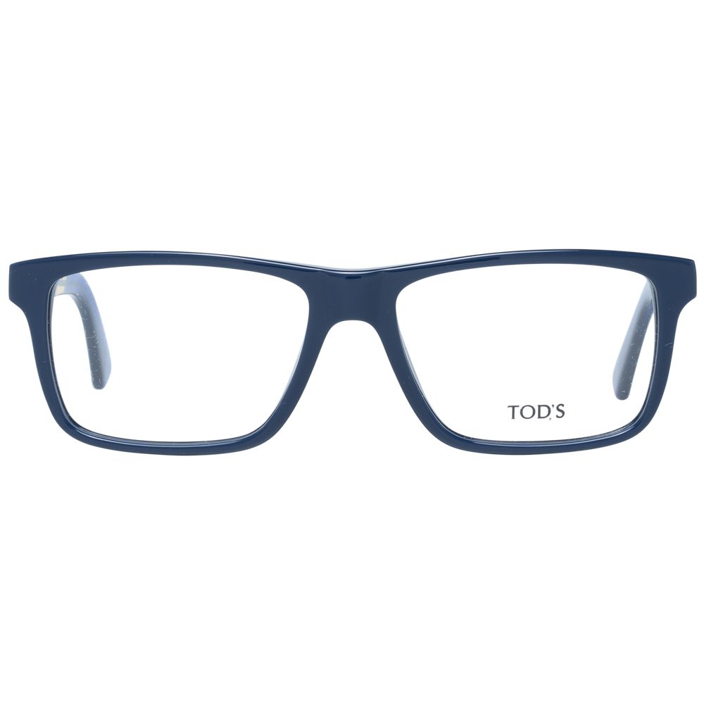 Montures optiques Tod's Blue pour hommes