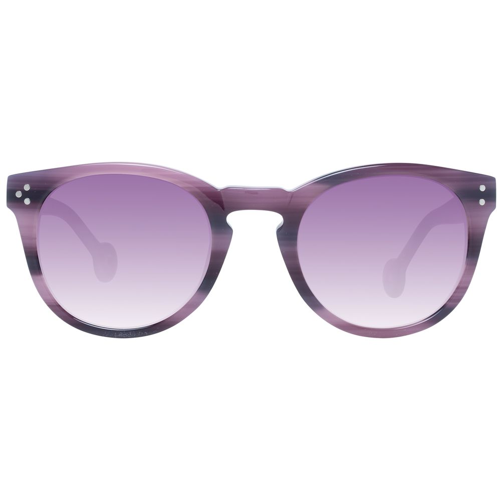 Hally & Son Violette Unisex-Sonnenbrille