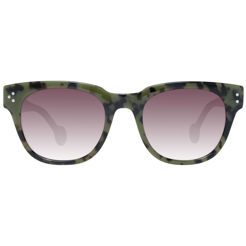 Mehrfarbige Unisex-Sonnenbrille von Hally & Son