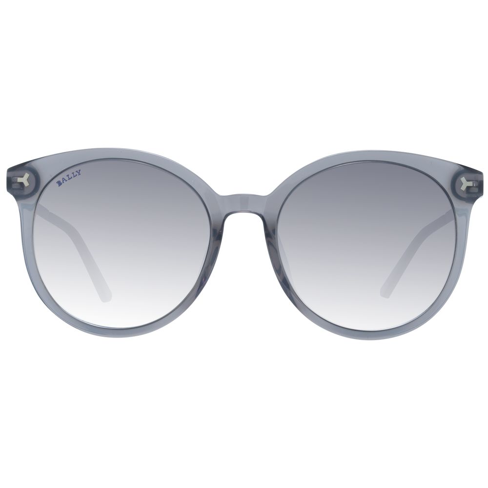 Lunettes de soleil Bally Gray pour femmes