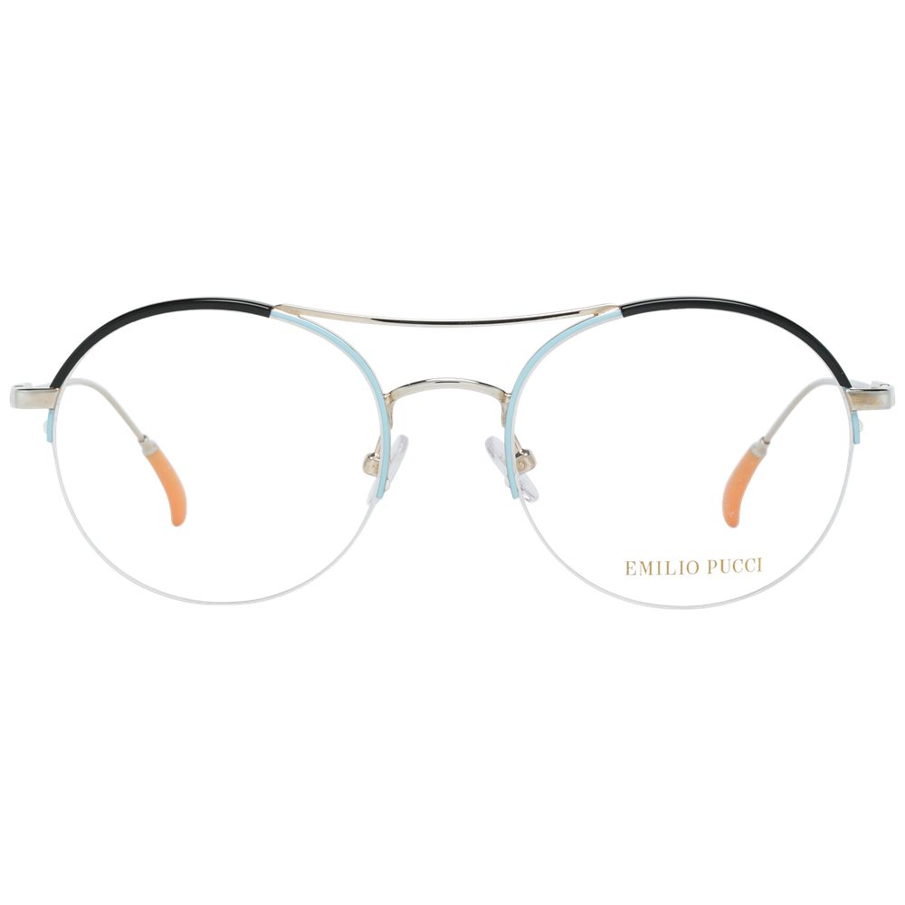 Montures de lunettes pour femmes multicolores Emilio Pucci